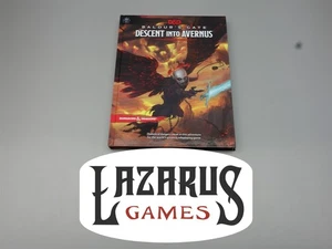 Dungeons & Dragons, D&D: Module - Baldur's Gate Descent into Avernus - Picture 1 of 12