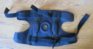 ACE Hinged Knee Brace Firm Support Rigid Stability Adult Adjustable Fits R or L - Picture 1 of 5