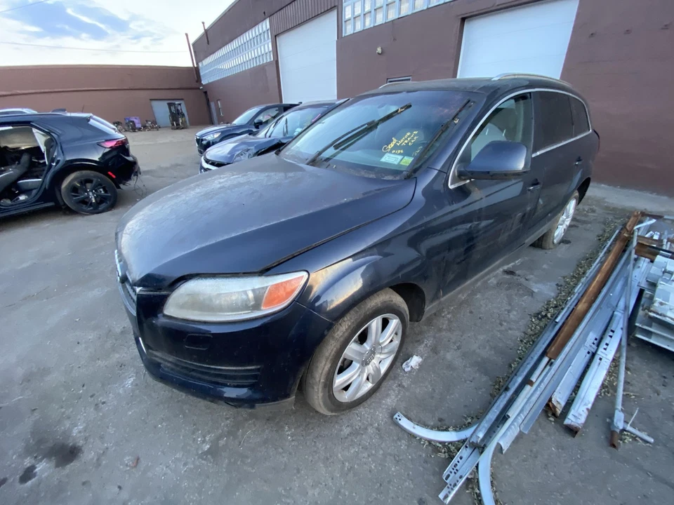 07 08 09 10 Limpiador de aire AUDI Q7 Foto 1 de 4