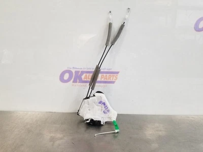 22 2022 NISSAN FRONTIER SV PESTILLO PUERTA DELANTERA CONDUCTOR IZQUIERDO Foto 1 de 4