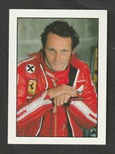 FIGURINA STICKERS ROOKIE EDIGAMMA 1997-98 N.26. Niky Lauda Formula 1