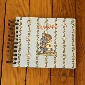 The Boyds Collection Libro illustrato matrimonio rilegato a spirale - 7,75 x 6,5 pollici non  - Foto 1 di 5