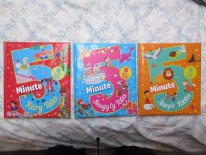5 Minute Story Books - Bild 1 von 10