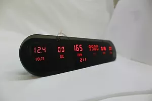 Intellitronix DP10001R Universal calibre 5 Digital Calibre Grupo Panel LEDs ROJOS - Imagen 1 de 12