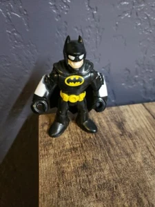 Fisher-Price Imaginext DC Super Friends • Batman (Batcycle) • 3" Actionfigur - Bild 1 von 3
