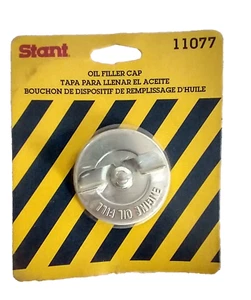 NEW Engine Oil Filler Cap-GAS Stant 11077 - Picture 1 of 3