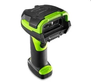 Zebra Barcode Scanner LI3678-SR0F003VZWW incl. Akku, ohne Ladestation. - Bild 1 von 2