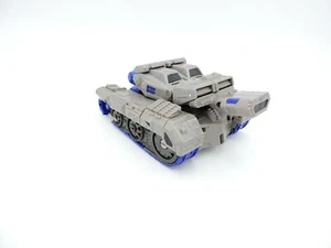 Grey Hulk to Tank MARVEL UNIVERSE / TRANSFORMERS Crossovers 98% Complete vehicle - Picture 1 of 9
