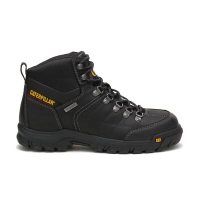 Caterpillar Men Threshold Waterproof Steel Toe Work Boot - Image 1 of 4