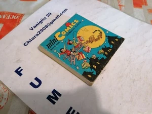ORIGINAL MINI COMICS NR. 1 DEZEMBER 1969 TOP - Bild 1 von 2
