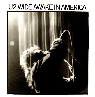 U2 - Wide Awake In America - CD (EP) / Island Records 1985 / 7 90279-2 / USA - Bild 1 von 2