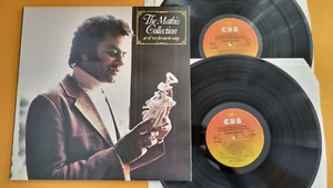 Johnny Mathis - The Mathis Collection (40 favourite songs) - 2xLP 1977 *MINT - Picture 1 of 5