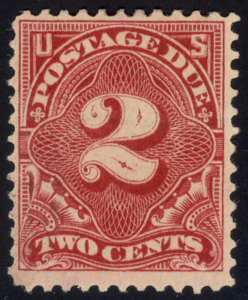 US Scott #J46a | Mint H | F/VF Fine/Very Fine - Image 1 of 1