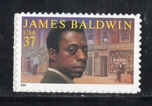 3871 * JAMES BALDWIN *  U.S. Postage Stamp  MNH - Picture 1 of 1