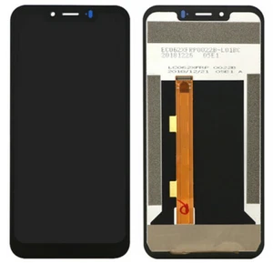 Display LCD originale touch screen assemblaggio telefono parti per Ulefone Armor 6 6E - Foto 1 di 1