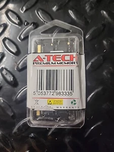 8GB DDR3 PC3-10600 1333MHz SODIMM (Crucial CT102464BF1339 Equivalent) Memory RAM - Picture 1 of 2