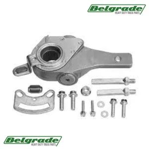 135.2842 6in Automatic Slack Adjuster Economy w/ Bracket Kit Ref Haldex 40010305 - Picture 1 of 1
