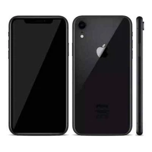 Apple iPhone XR 64GB Black Good Condition - Picture 1 of 1