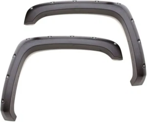 Fender Flare-Rivet Style Set Front Lund fits 19-21 Chevrolet Silverado 1500 - Picture 1 of 2