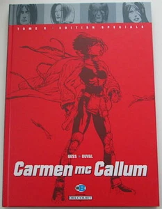 GESS et DUVAL, CARMEN MC CALLUM T. 6 Edition spéciale. Edition originale 2003 - Imagen 1 de 8