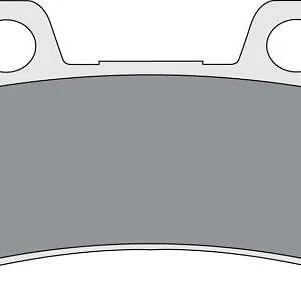 1997 Triumph Daytona 900 Super III тормоза стандарт - DP416 - Изображение 1 из 2