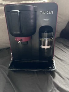 Tea - Cere Matcha Tea Maker by Sharp TE-T56U RED - Picture 1 of 3
