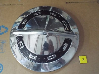 Tapacubos Ford Galaxie/Fairlane/Ranchero/Falcon/Coche de policía 500 personalizado F100-X 1964 Foto 1 de 4