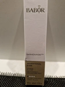 Babor Skinovage PX Sensational Eyes Cooling Eye Gel 20ml SEALED boxed new - Picture 1 of 1
