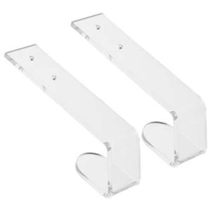 2 PCS Tastatur-Wandhalterung Tastatur-Neigungsständer Tastatur-Wanddisplay - Bild 1 von 12