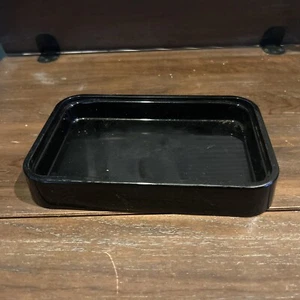 DeLonghi Espresso Machine EC260BK - Replacement Drip Tray plastic only - Picture 1 of 5