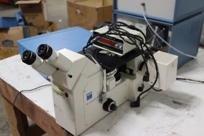 Zeiss Axiovert 100 DIC Phase Contrast - Image 1 of 4