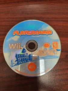 Playground (Nintendo Wii, 2007) - SOLO DISCO - Foto 1 di 1