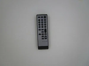 Telecomando per Sony CFD-ZW155 CFD-EX35L CFD-F10 CD Radio Registratore Cassette - Foto 1 di 5