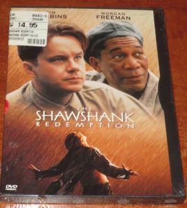 NEW - The Shawshank Redemption (DVD, 2009) sealed - Picture 1 of 4
