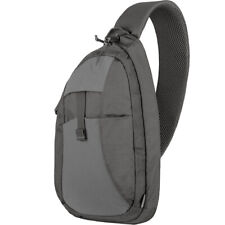 Helikon-Tex EDC Sling Backpack YKK Combat Urban Tactical Bag Army Shadow Grey