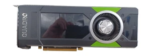 PNY Nvidia Quadro P5000 16GB GDDR5X Workstation Video Card VCQP5000 - Afbeelding 1 van 6