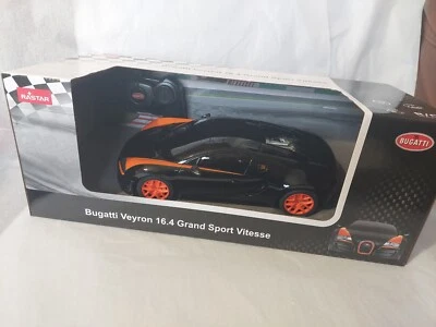 R/C Bugatti Veyron 16.4 Grand Sport Vitesse New  - Image 1 of 4