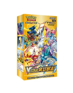[s12a] Pokemon Card "VSTAR Universe" High Class Pack Korean 1 BOX - Picture 1 of 2