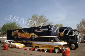 DIAPOSITIVA NHRA 35 MM - DON PRUDHOMME PEPSI DIVERTIDO COCHE Y CAMIÓN #BJ9 - Imagen 1 de 1
