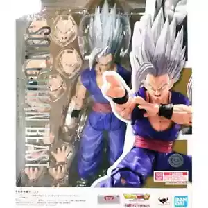 Bandai S.H.Figuarts Dragon Ball Super Son Gohan Beast Action Figure New In Hand~ - Picture 1 of 5