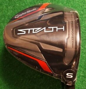TAYLORMADE STEALTH #3 15* S FLEX MEN'S RIGHT HANDED FAIRWAY WOOD! MINT!