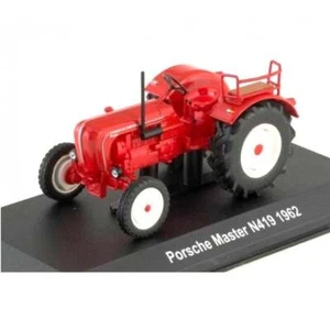 Porsche Master N419 1962 1:43 Farm tractor UH Hachette Diecast - Picture 1 of 1