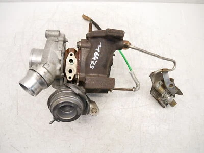 Turbocompresor para Nissan X-Trail MK3 2017 2,0 dCi diésel M9R868 M9R 177 HP Foto 1 de 4