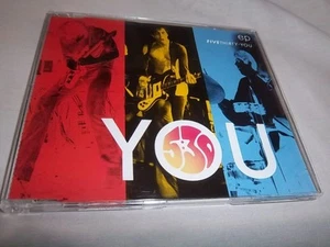 FIVE THIRTY-YOU 3 TRKS EAST WEST YZ624CD MINT GERMAN CD - Picture 1 of 2