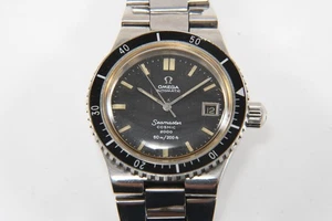 C23E24- Omega Seamaster Cosmic 2000 Automatic Armbanduhr Ref ST36608277 - Picture 1 of 12