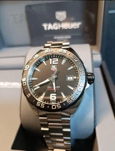 Caja de cuarzo para hombre Tag Heuer Waz1110.Ba0875 con garantía - Imagen 1 de 5