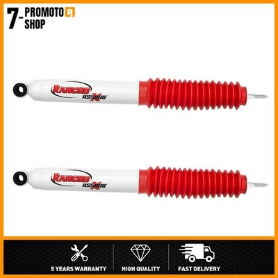 Front Inner Shock Absorber for 1978-1979 Ford F-150 - Image 1 of 2