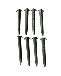 Clavijas de tienda del ejército británico - Imagen 1 de 2