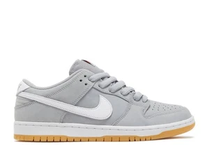 Nike SB Dunk Low Pro ISO - goma gris lobo - Imagen 1 de 4