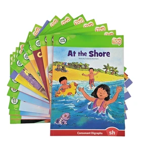 Leap Frog Tag Reading System Book Bundle Mixed Lot of 14, Books Only, No Pen - Picture 1 of 7